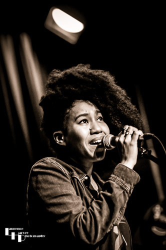 Dre Smith on vocals
