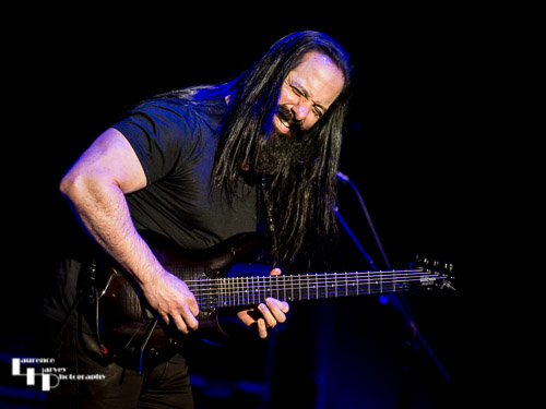 John Petrucci (Dream Theater) on guitar