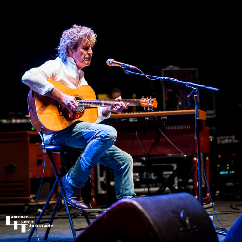 Foreigner's support act, John Parr