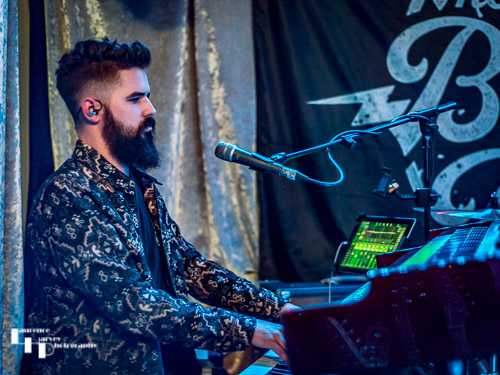 Josiah J Manning on keys
