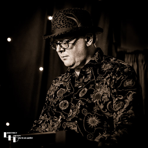 Carl Van Selman on keys
