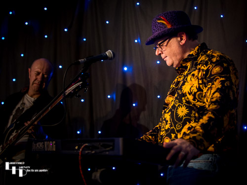Carl Van Selman on keys