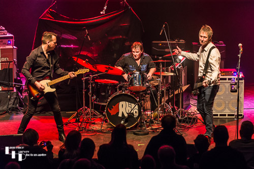 Rhino's Revenge on stage at Shepherd's Bush Empire