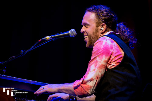 Bob Fridzema on keys