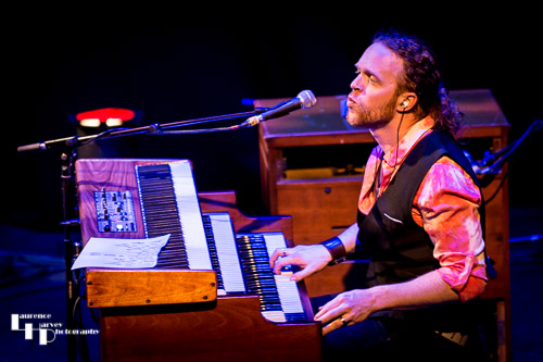 Bob Fridzema on keys