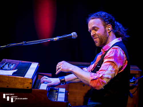 Bob Fridzema on keys