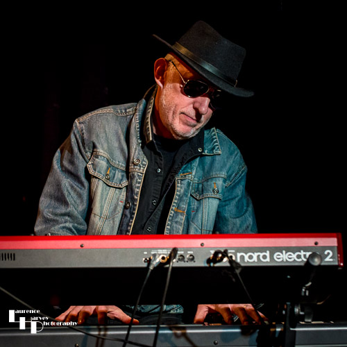 Ian Salisbury on keys