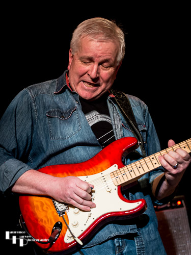 Bob Moore on guitar