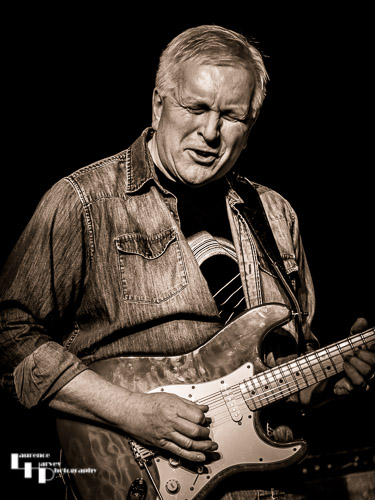 Bob Moore on guitar