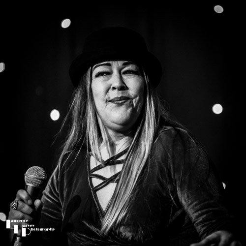 Tanya Piché on vocals