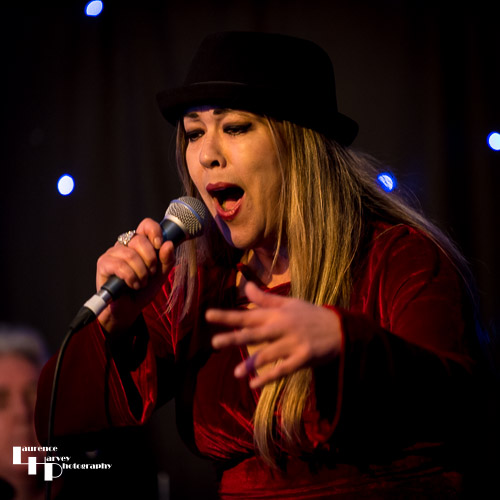 Tanya Piché on vocals