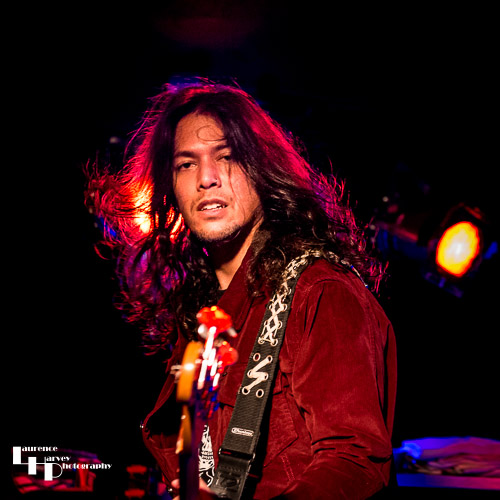 Sem Christoffel on bass
