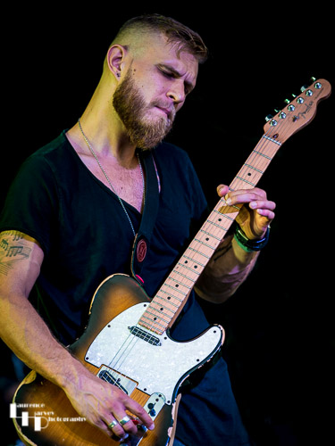 Ben Poole (Band): Ben Poole on guitar & vocals
