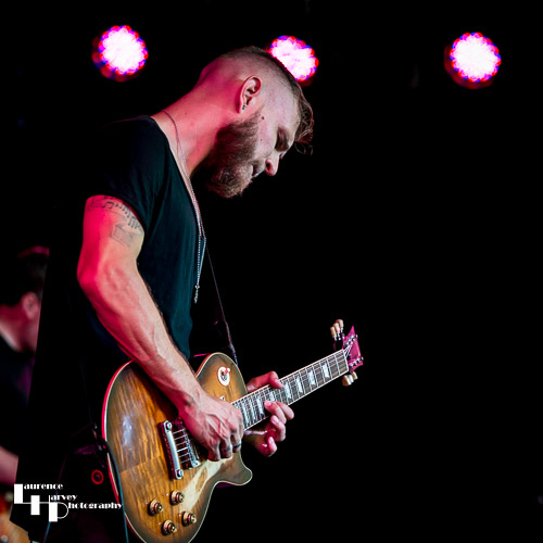 Ben Poole (Band): Ben Poole on guitar & vocals