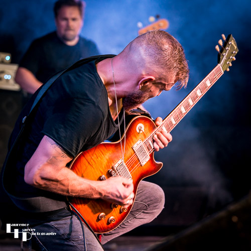 Ben Poole (Band): Ben Poole on guitar & vocals