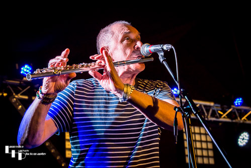 Caravan: Geoffrey Richardson on flute