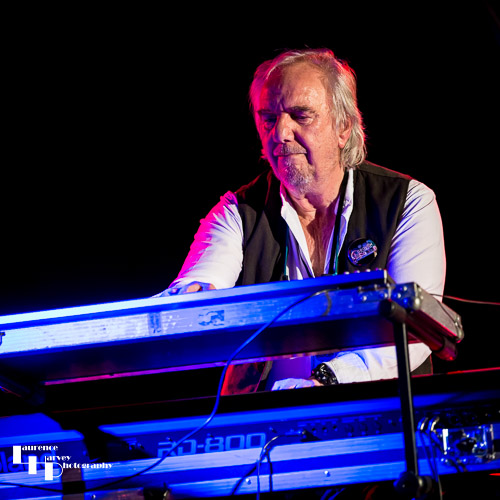 Caravan: Jan Schelhaas on keys