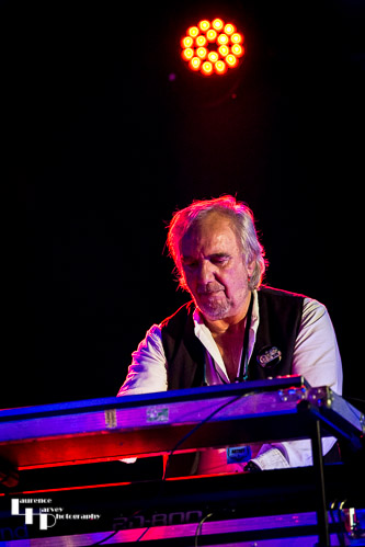 Caravan: Jan Schelhaas on keys