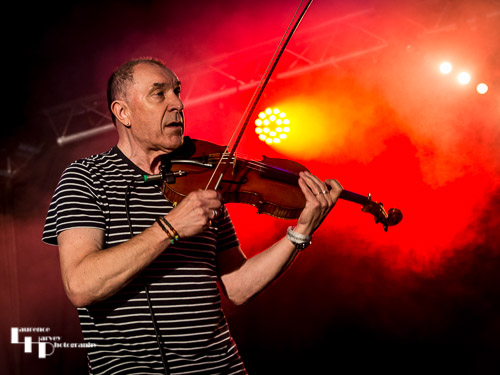 Caravan: Geoffrey Richardson on viola