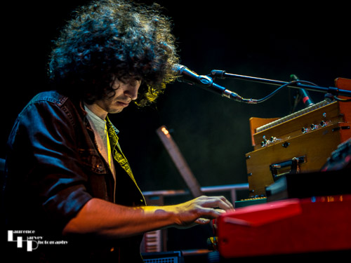 Dani Ruiz Hernandez on keys