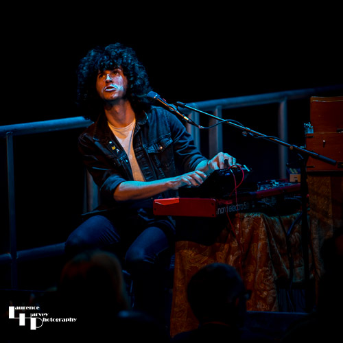 Dani Ruiz Hernandez on keys