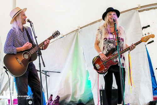 Kimberley Rew & Lee Cave-Berry