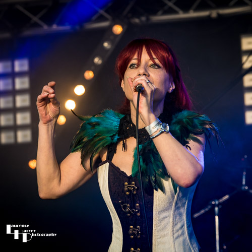 Doris Brendel (& Band): Doris Brendel on vocals