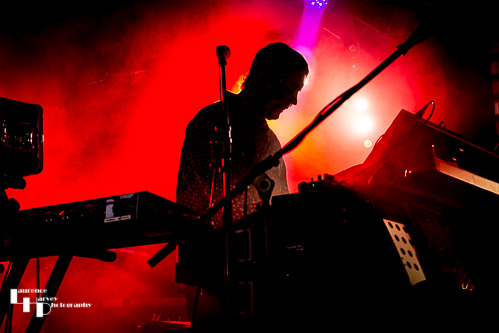 Don Airey & Friends: Don Airey on keys