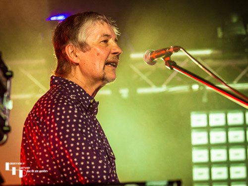 Don Airey & Friends: Don Airey on keys