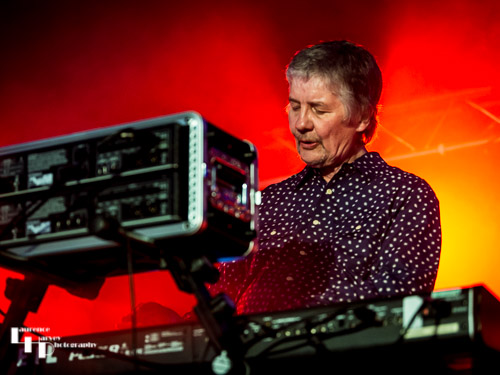 Don Airey & Friends: Don Airey on keys