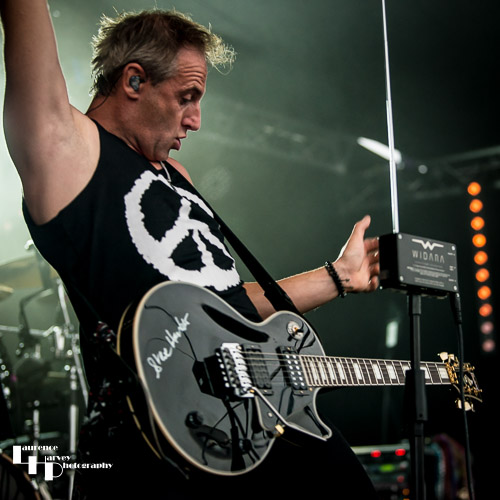 Franck Carducci (Band): Christophe Obadia on theremin