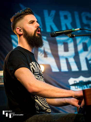 Josiah J Manning on keys