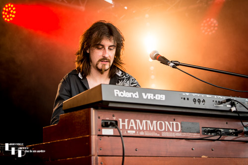 The Mentulls: Jamie Pipe on keys