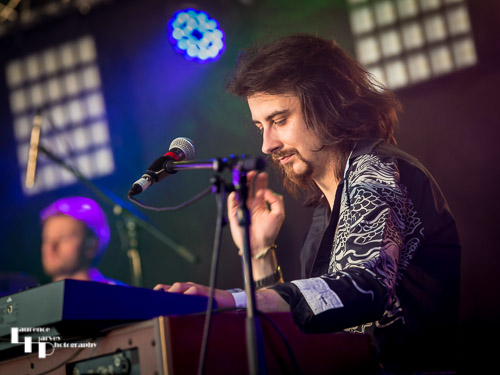 The Mentulls: Jamie Pipe on keys