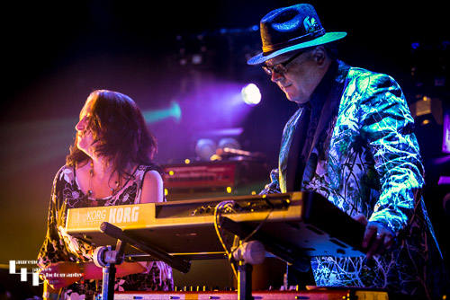 Carl Van Selman on keys