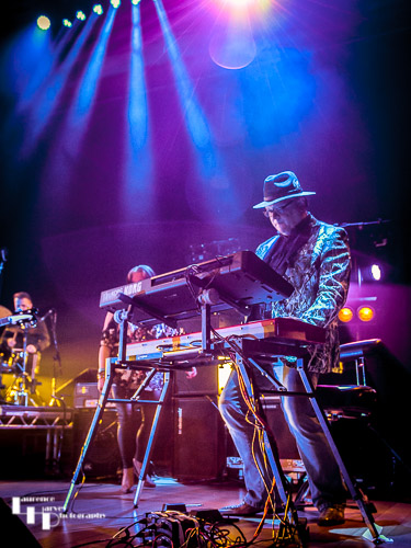 Carl Van Selman on keys