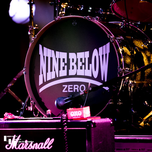 Kick drum skin