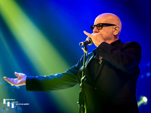 Mark Feltham on harmonica