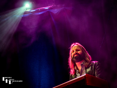 Lorenzo Farrell on keys