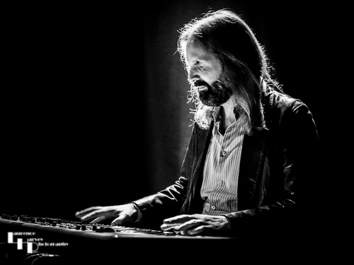 Lorenzo Farrell on keys