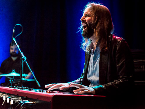 Lorenzo Farrell on keys