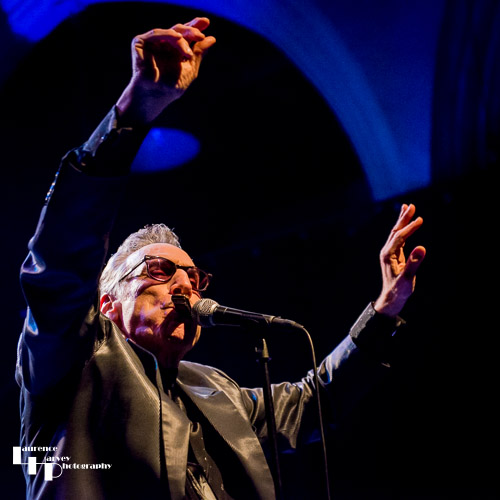 Rick Estrin on vocals & harmonica