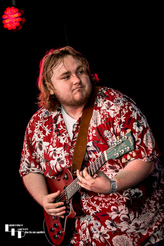 Southbound: Elliot Stout on guitar