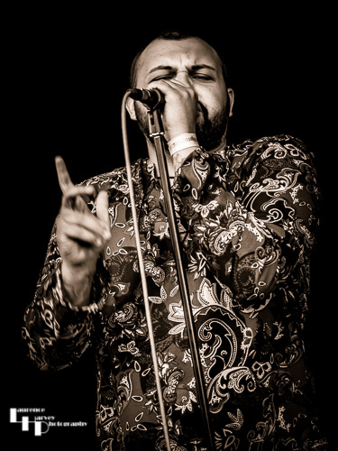 Southbound: Tom Ford on vocals