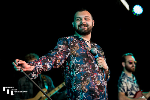 Southbound: Tom Ford on vocals