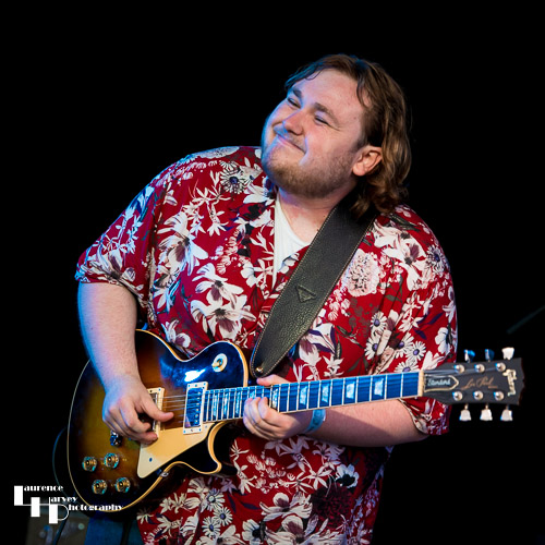 Southbound: Elliot Stout on guitar