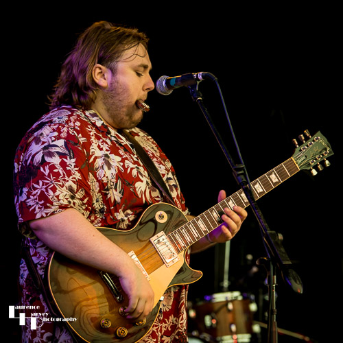 Southbound:  Elliot Stout on guitar & harmonica
