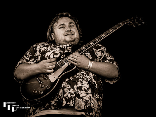 Southbound: Elliot Stout on guitar