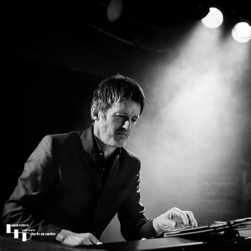 Stevie Watts on keys