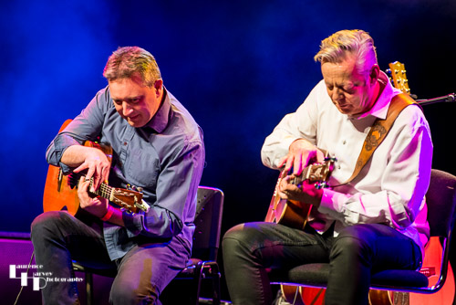 Tommy Emmanuel & guest Clive Carrol